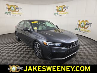 Used 2023 Honda Civic EX video 1