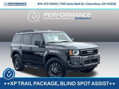 Used 2025 Toyota Land Cruiser 1958