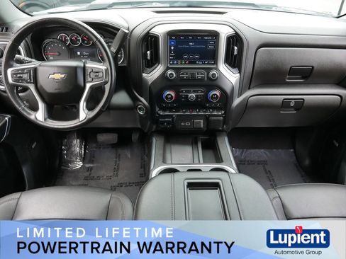 Used 2022 Chevrolet Silverado 2500 LTZ AWD/4WD image 19