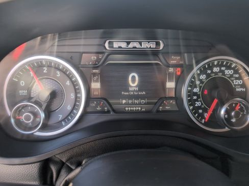 Used 2021 RAM 1500 Big Horn AWD/4WD image 11