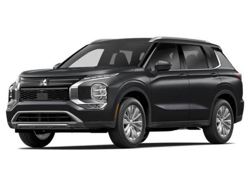 New 2025 Mitsubishi Outlander SE FWD image 27