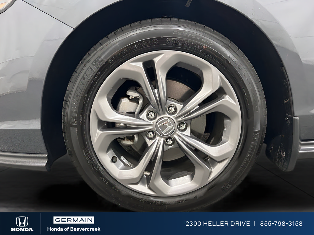 Used 2024 Honda Accord EX image 29
