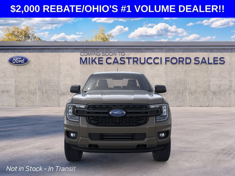New 2026 Ford Ranger XL AWD/4WD image 6