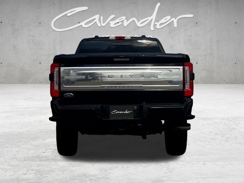 Used 2024 Ford F250 Limited w/ FX4 Off-Road Package AWD/4WD image 15