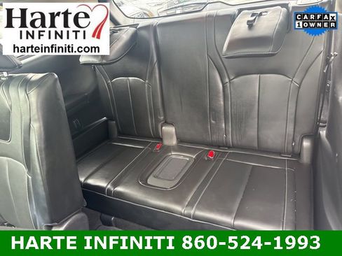 Certified 2022 INFINITI QX60 Luxe w/ Vision Package image 12