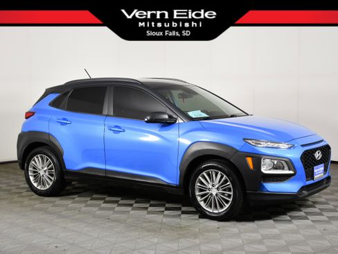 Used 2021 Hyundai Kona SEL FWD image 1