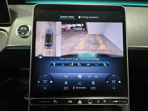 Used 2022 Mercedes-Benz S 580 4MATIC Sedan image 25