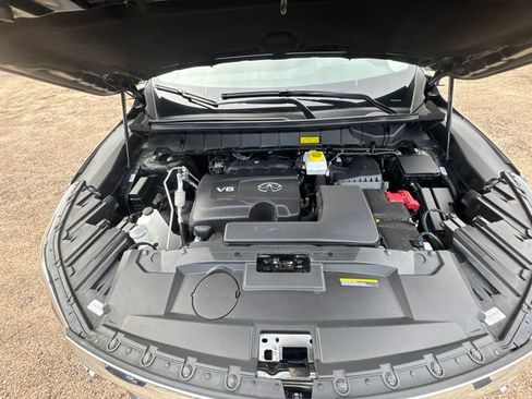 Used 2024 INFINITI QX60 Luxe AWD/4WD image 34