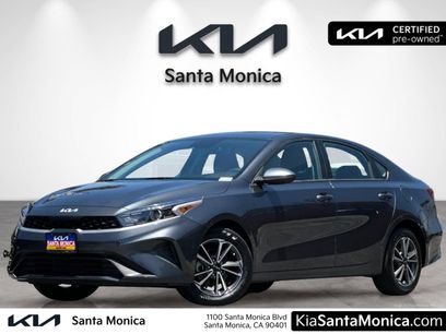 Used 2023 Kia Forte LXS