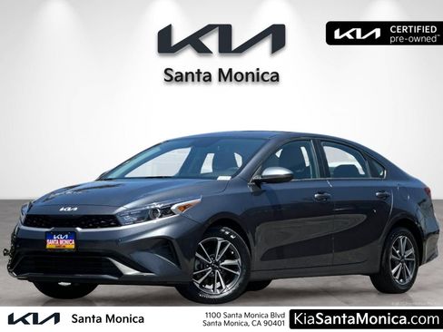Certified 2023 Kia Forte LXS FWD image 1