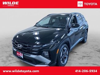 Used 2025 Hyundai Tucson SEL AWD/4WD 360° Tour