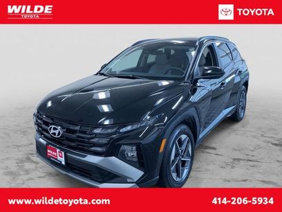 Used 2025 Hyundai Tucson SEL