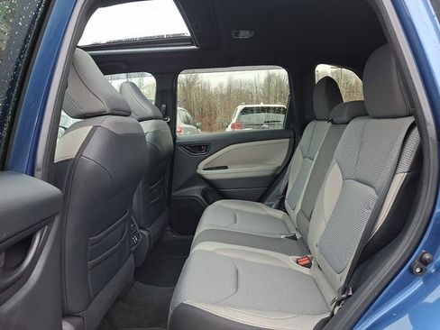 Certified 2026 Subaru Forester Premium AWD/4WD image 11