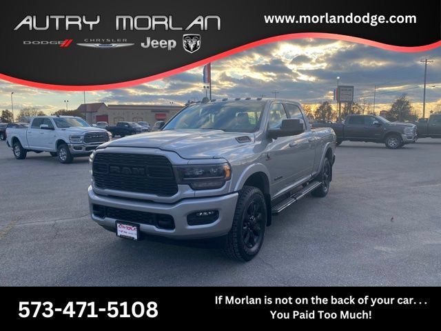 Used 2022 RAM 3500 Limited AWD/4WD image 1
