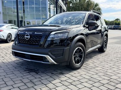 Used 2024 Nissan Pathfinder Rock Creek
