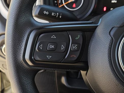 New 2026 Jeep Wrangler Sport AWD/4WD image 17
