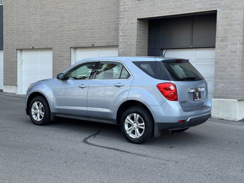 Used 2014 Chevrolet Equinox LS image 3