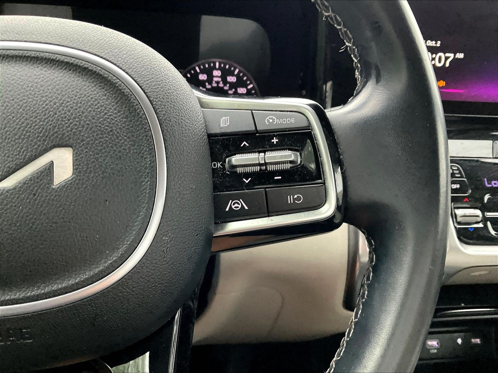 Used 2023 Kia Sorento S w/ Panoramic Sunroof Package FWD image 12