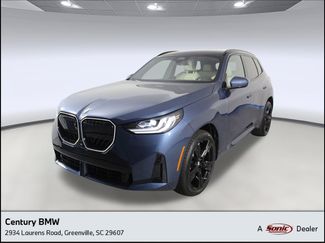 Used 2025 BMW X3 xDrive30i w/ Premium Package video 1