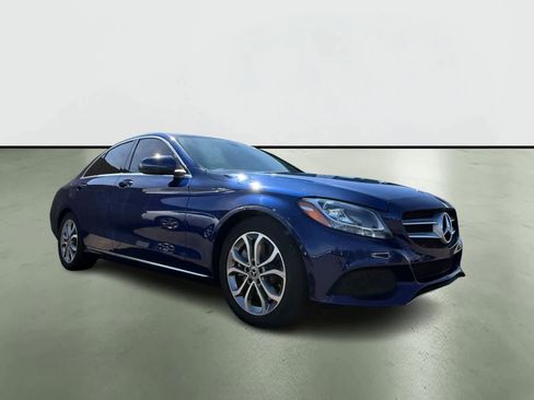 Used 2018 Mercedes-Benz C 300 C 300 image 5