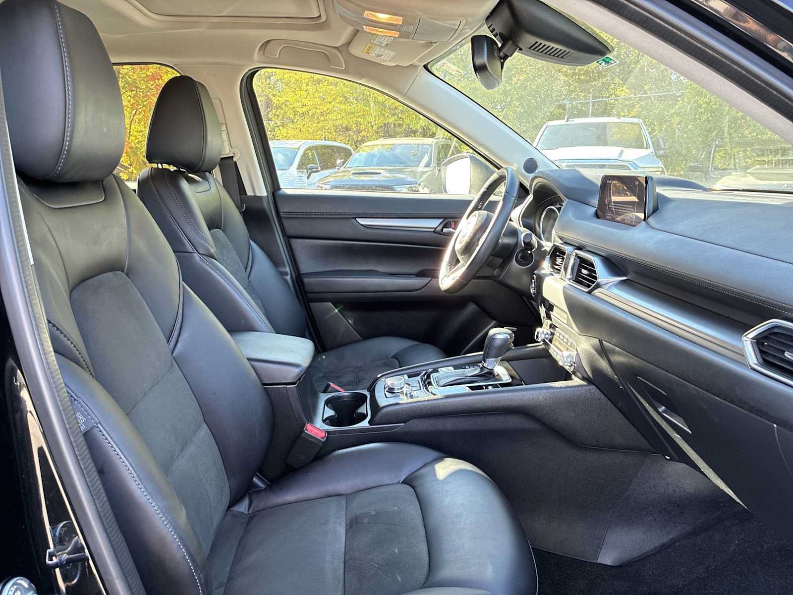 Used 2019 MAZDA CX-5 Touring AWD/4WD image 26