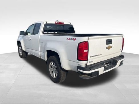 Used 2018 Chevrolet Colorado LT w/ LT Convenience Package AWD/4WD image 6