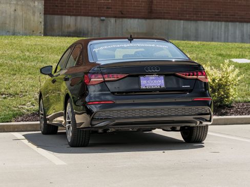 Certified 2026 Audi A3 2.0T Premium w/ Black Optic Package AWD/4WD image 5