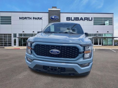 Used 2023 Ford F150 XL w/ STX Appearance Package AWD/4WD image 2