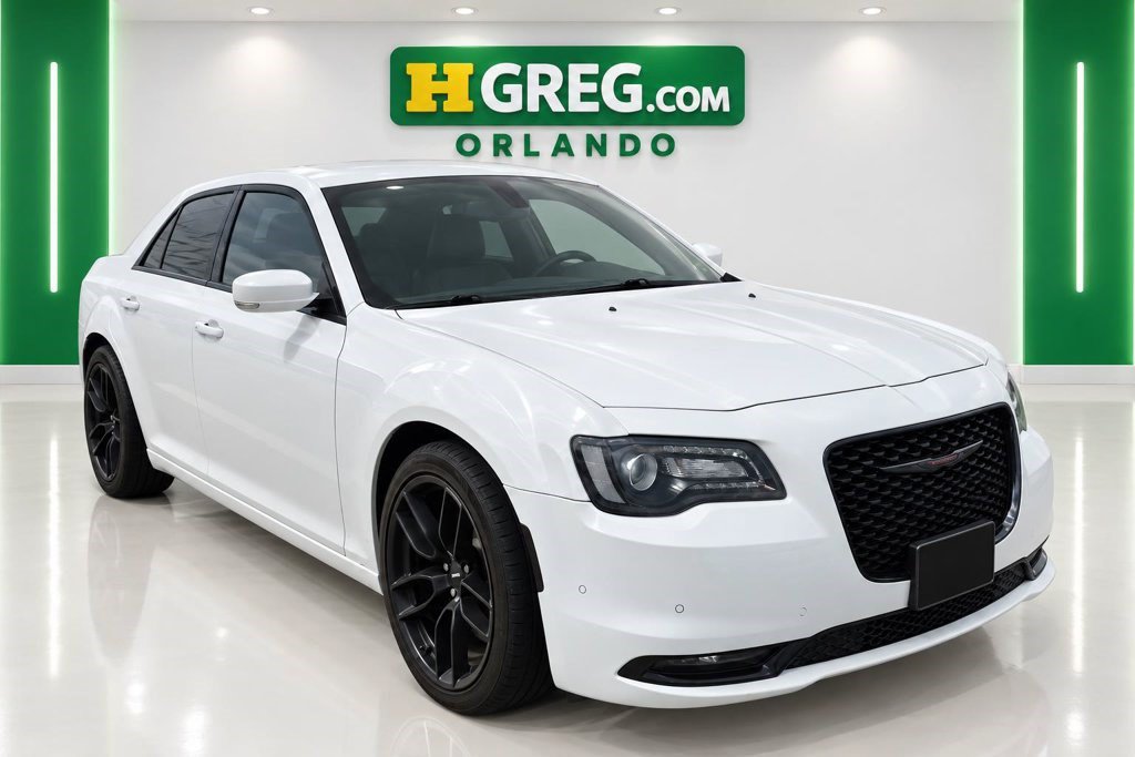 Used 2022 Chrysler 300 S RWD image 4