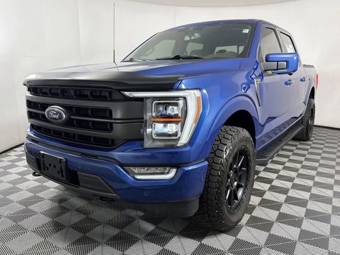 Used 2023 Ford F150 Lariat w/ Equipment Group 502A High image 3