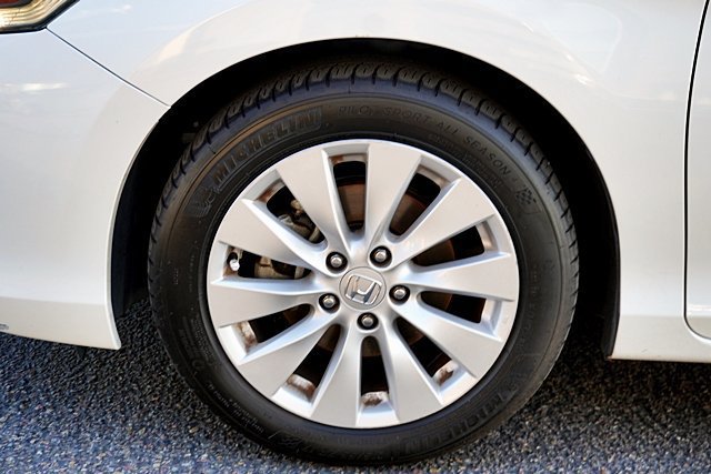 Used 2015 Honda Accord EX-L image 14