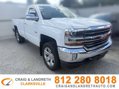 Used 2018 Chevrolet Silverado 1500 LT w/ LT Convenience Package
