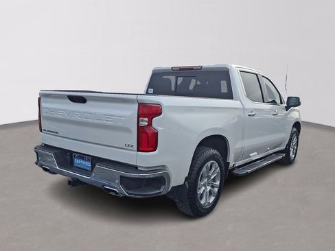 Certified 2024 Chevrolet Silverado 1500 LTZ w/ LTZ Convenience Package II image 6