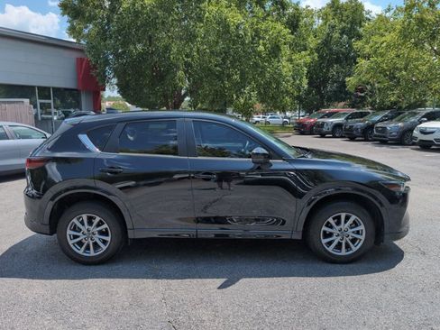 Used 2024 MAZDA CX-5 AWD 2.5 S w/ Select Package image 4