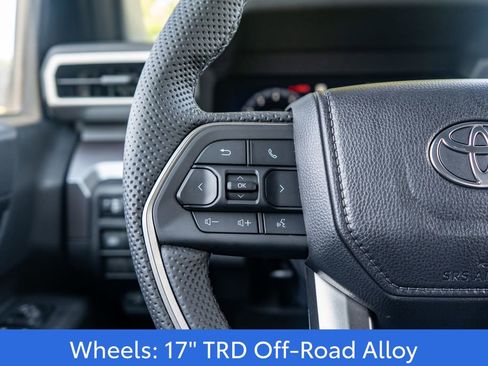 New 2025 Toyota Tacoma TRD Off-Road image 21