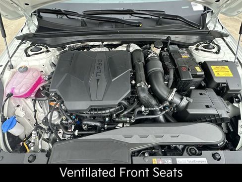 New 2026 Kia K5 GT w/ GT1 Package image 20