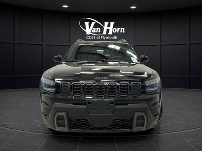 New 2026 Jeep Cherokee Limited