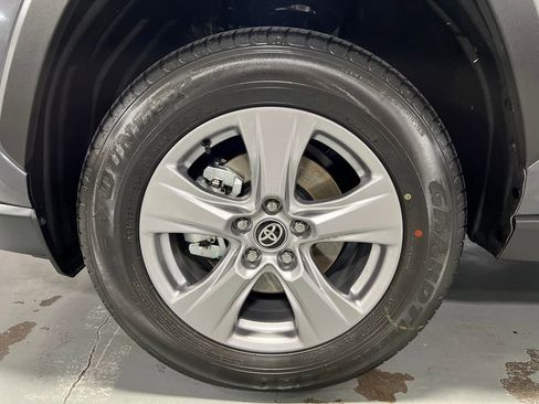 Certified 2025 Toyota RAV4 XLE image 9