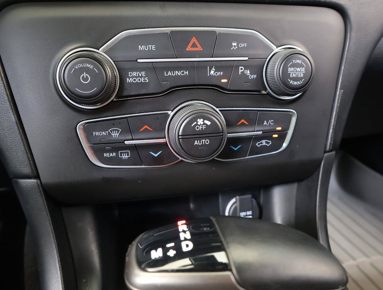 Used 2021 Dodge Charger Scat Pack RWD image 45