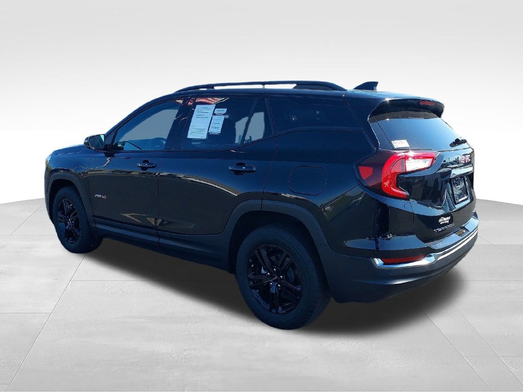 Used 2024 GMC Terrain AT4 w/ Tech Package AWD/4WD image 3