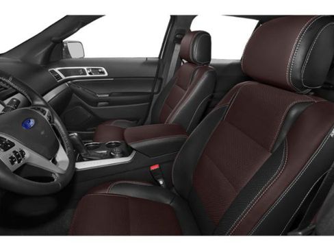 Used 2015 Ford Explorer Sport w/ Equipment Group 401A AWD/4WD image 8