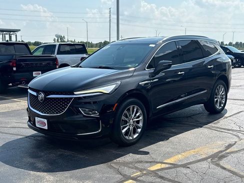 Used 2022 Buick Enclave Avenir w/ Avenir Technology Package AWD/4WD image 7