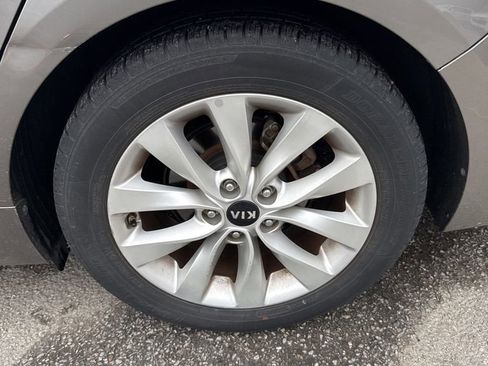 Used 2016 Kia Optima EX image 12