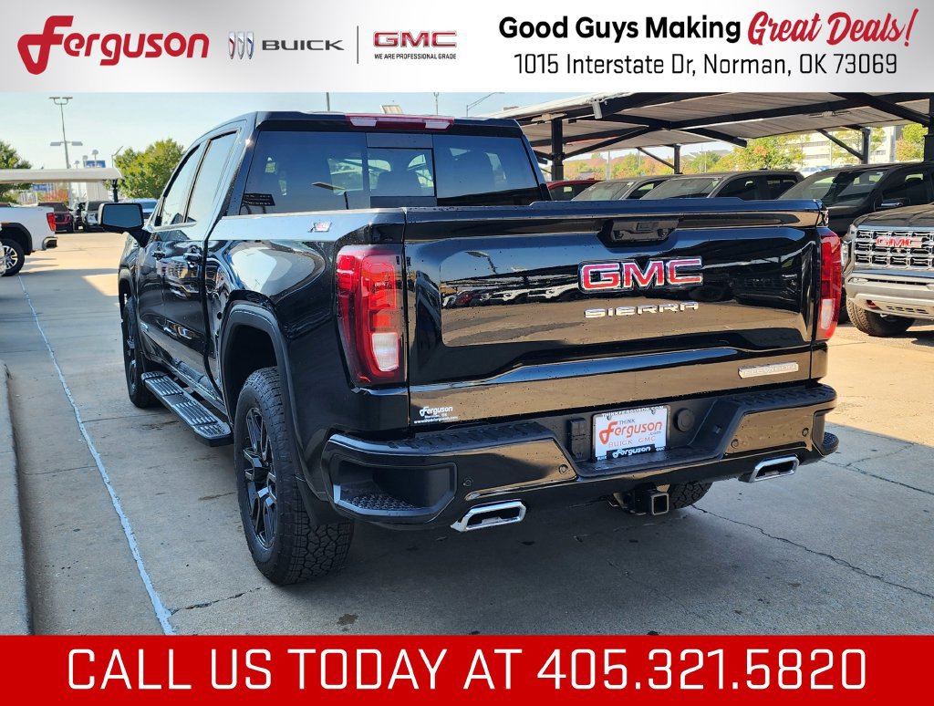 New 2026 GMC Sierra 1500 Elevation w/ Elevation Premium Package AWD/4WD image 6