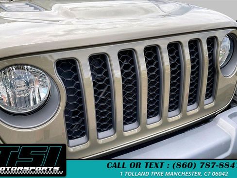 Used 2020 Jeep Gladiator Rubicon AWD/4WD image 27