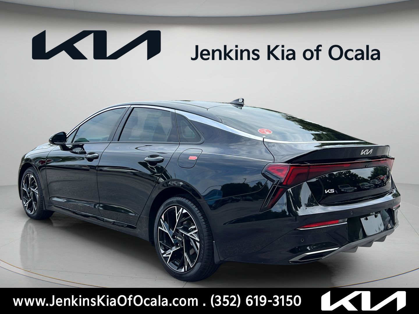 New 2026 Kia K5 GT-Line FWD image 5