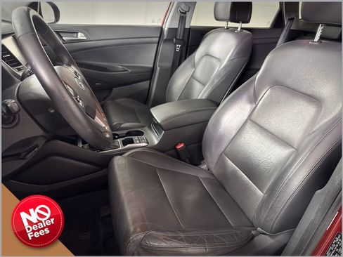 Used 2018 Hyundai Tucson SEL Plus AWD/4WD image 8