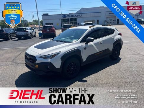 Used 2026 Subaru Crosstrek 2.5i Wilderness AWD/4WD image 5