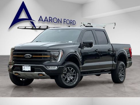 Used 2022 Ford F150 Tremor w/ Equipment Group 402A High AWD/4WD image 2