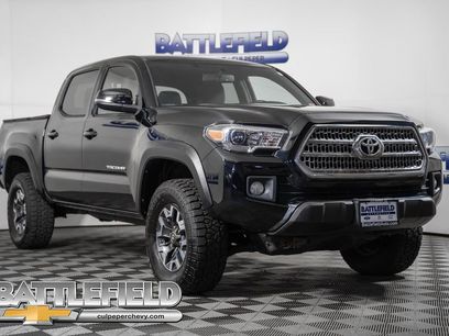 Used 2016 Toyota Tacoma TRD Off-Road w/ Towing Package
